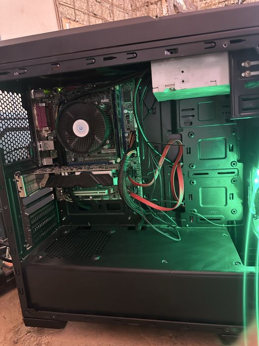 Pc gaming de buget
