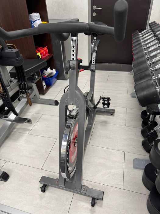 Професионален спининг байк YORK Cardio master