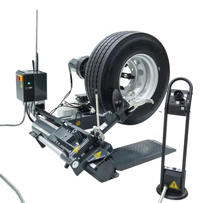 Masina dejantat roti camioane 63", cod produs RHM-1426