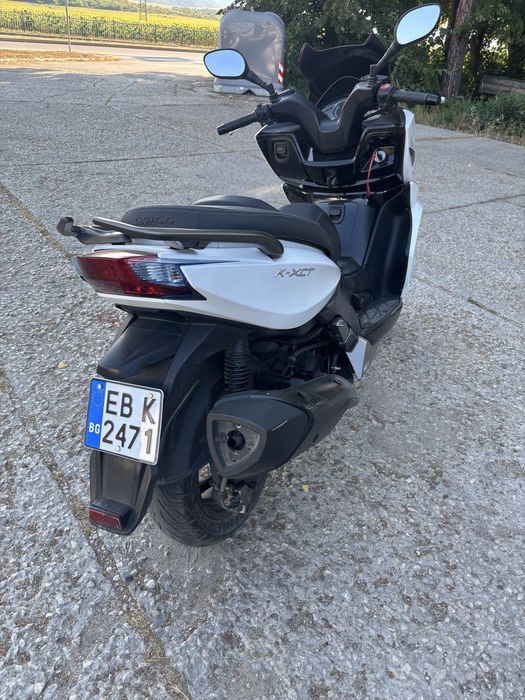 Kymco K- xct 300I