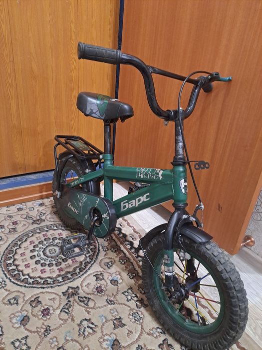 Продам детский велосипед