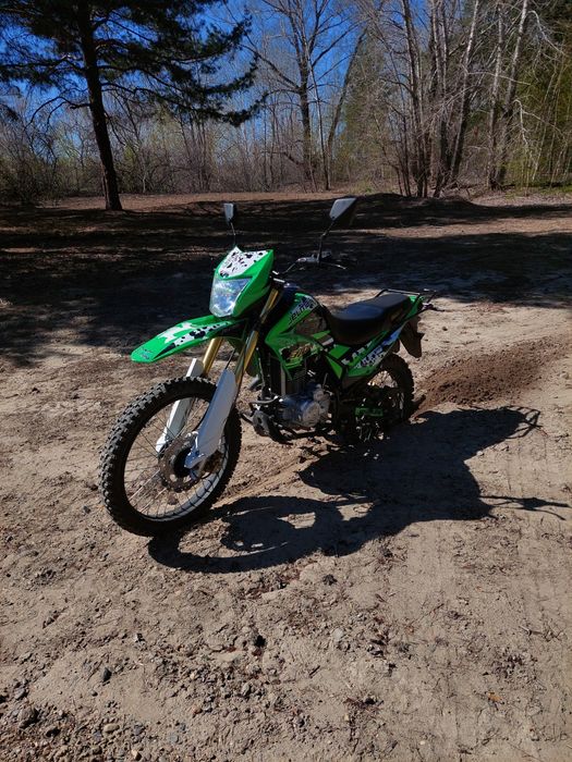 Эндуро jelmaya m23+ TSR 300