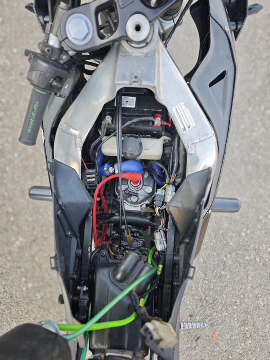 Aprilia RS125 2t Polini 160 A1