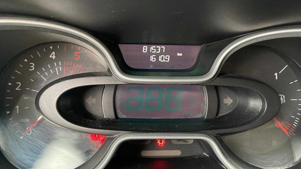 RENAULT Trafic Furgon Authentique L2H1 Blue dCi 120