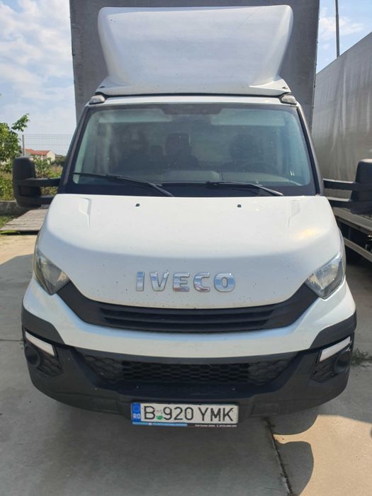 Autoutilitara Iveco Daily 35 C15