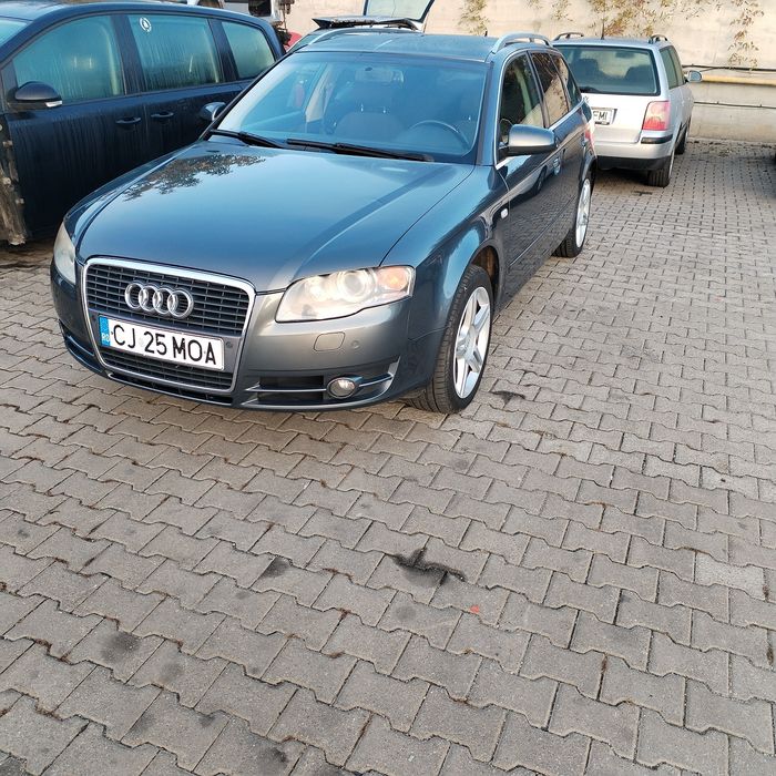 AUDI A4 Avant 2006 — imagine 2