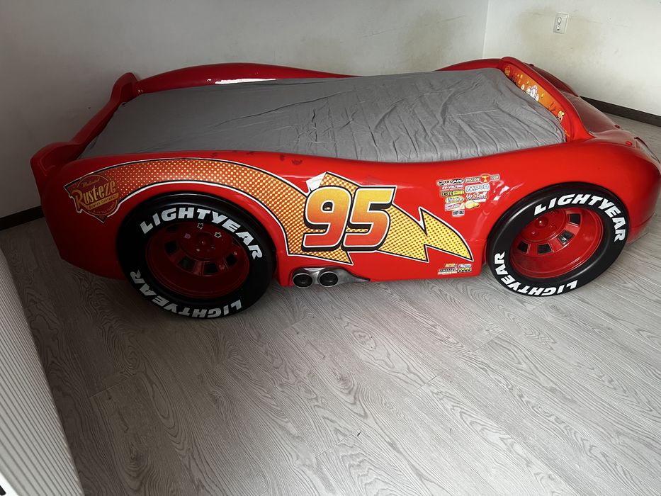Pat copii Fulger Mcqueen