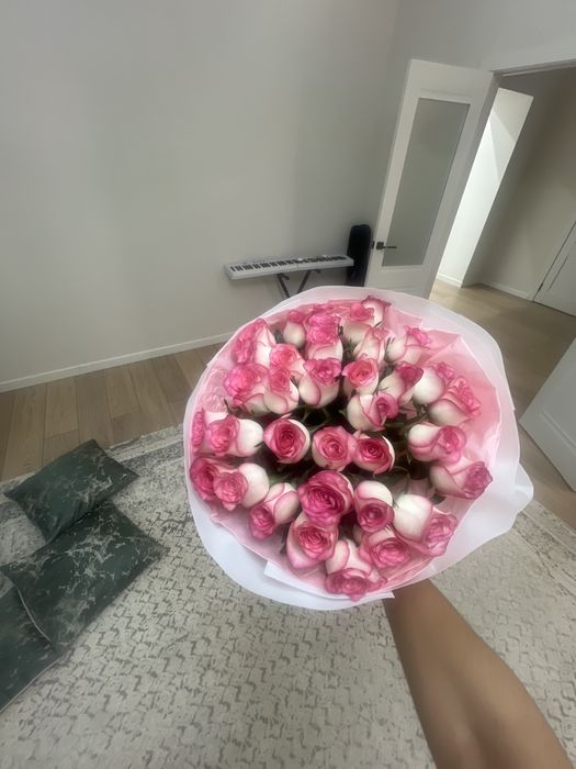 Срочно продам цветы. Свежие