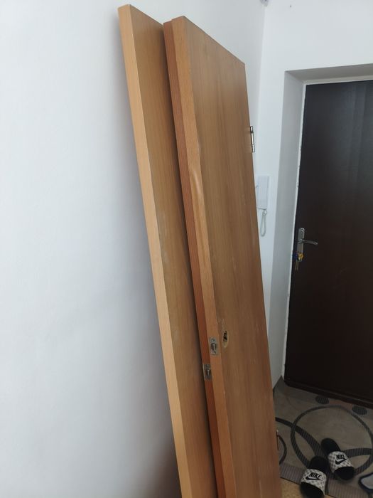 Межкомнатные двери