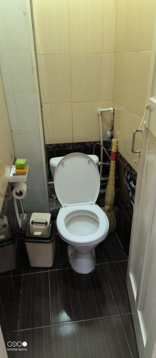 Сдаётся  двух комнатная квартира.