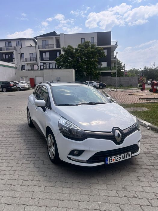 Renault clio 2019/ 1,5 dci / 90cp