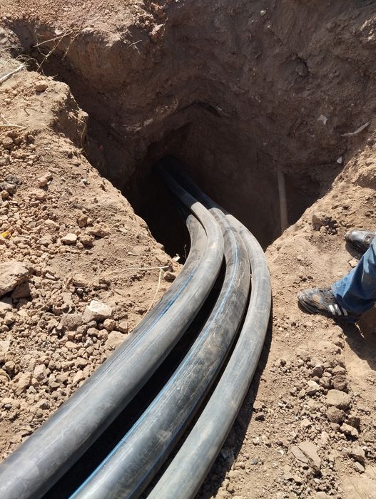 Прокол под землей, ГНБ