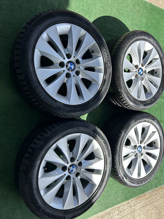 5x120 17 BBS оргинални BMW E60 E61 ET 20