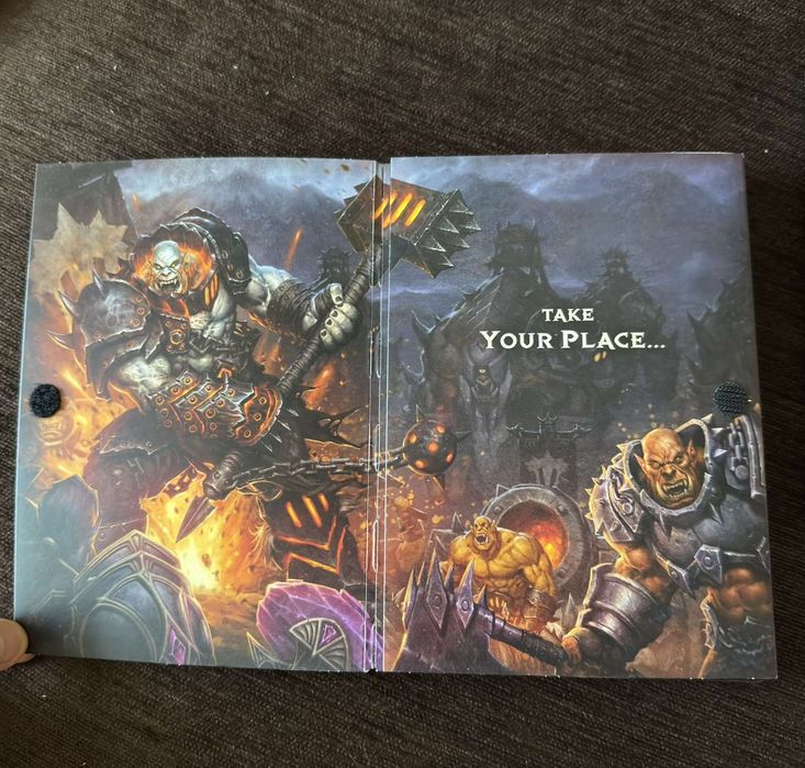 Игри World of Warcraft