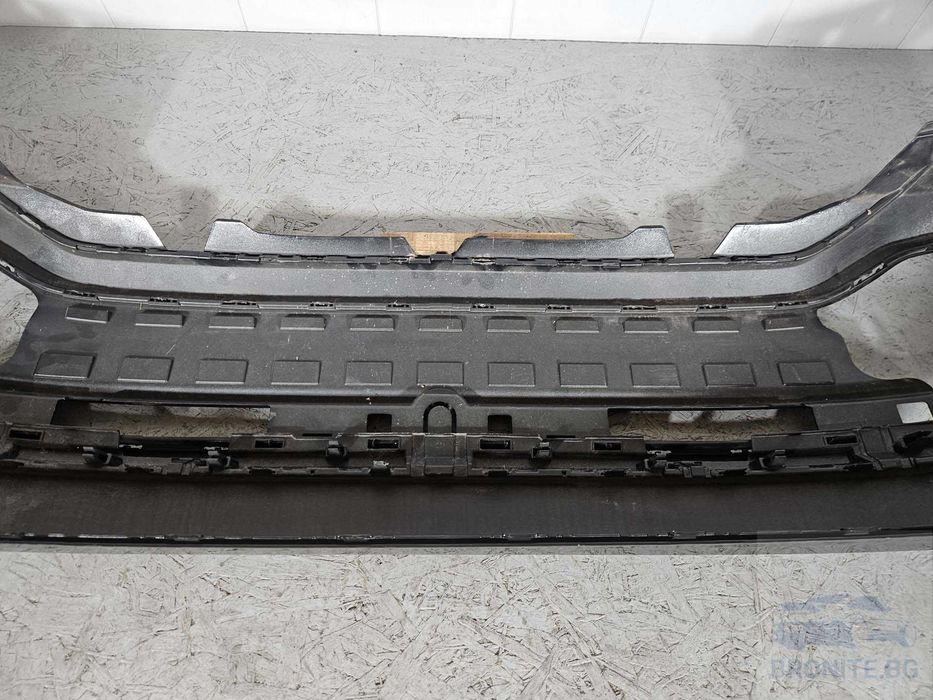 Задна броня Volkswagen TAIGO R-LINE Фолксваген ТАЙГО 2021-