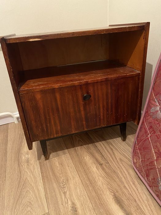 Советская тумба прочная