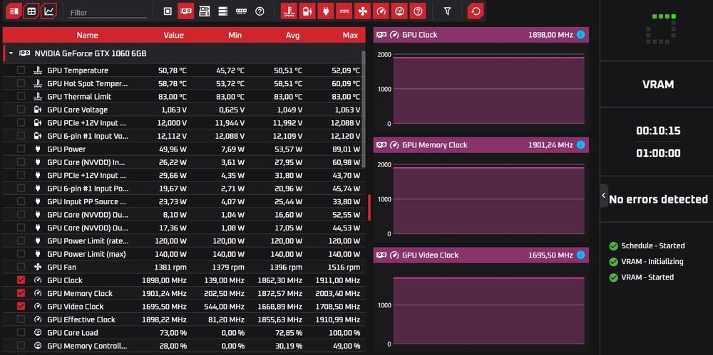 Продаю Gtx 1060 6gb