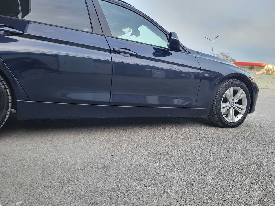BMW F31 320d 2015 8ZF 184ps