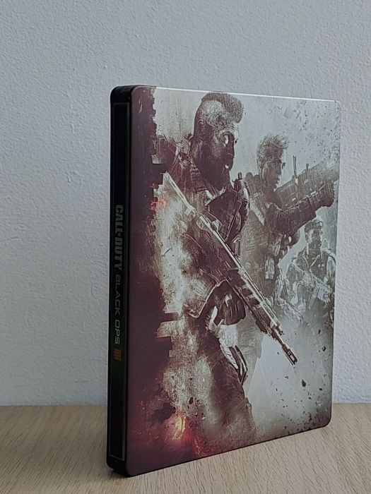 Steelbook Call of Duty: Black Ops 4 Pro Edition PC (Fără Joc)