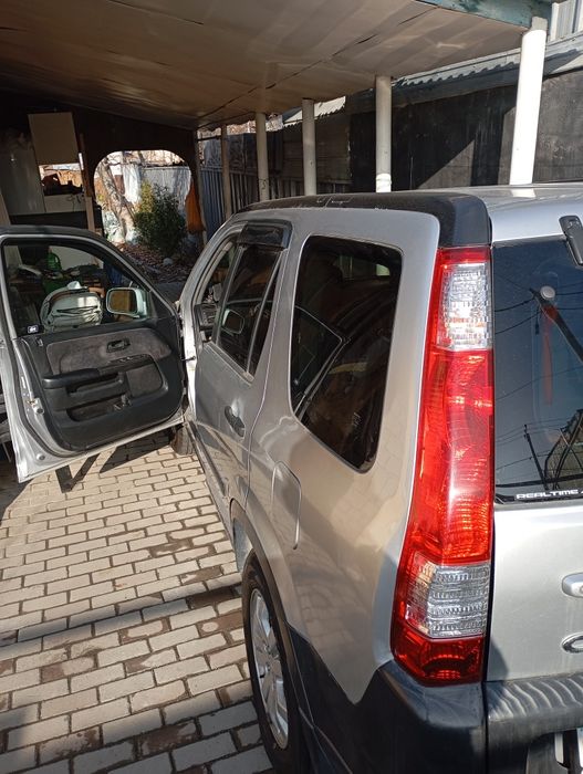 Хонда Срв 2005 год