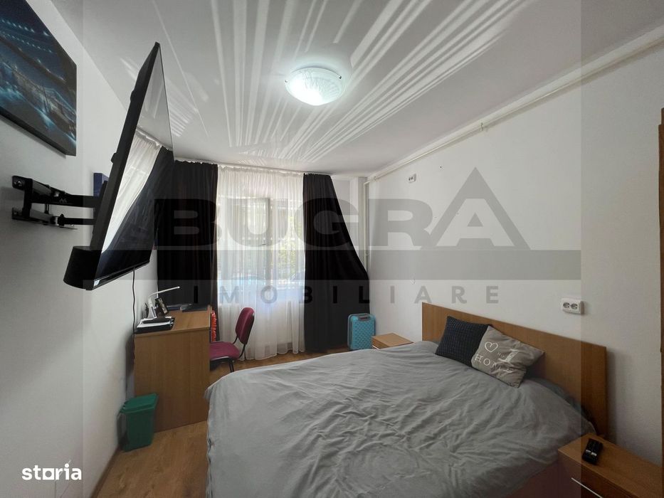 Apartament 3 camere, 91mp, parcare, parcare, zona strazii Edgar Quinet — fotografia 1