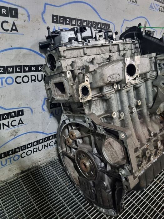 Motor Ford EcoSport II 1.5 TDCI 2013 - 2017 90CP Manuala UGJE Euro5 (1258) Diesel 4x2