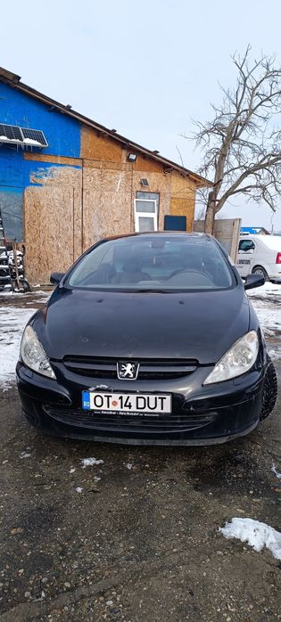 Peugeot 307 CC automat 2.0
