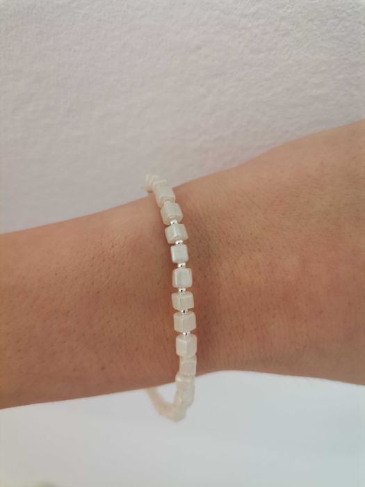 Колие и гривна ръчна изработка