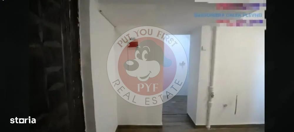 Plevnei | Garsoniera | Fara risc | Demisol | B 20mp |13031