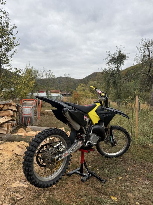 Suzuki Rm 125 2004 2t pover valve