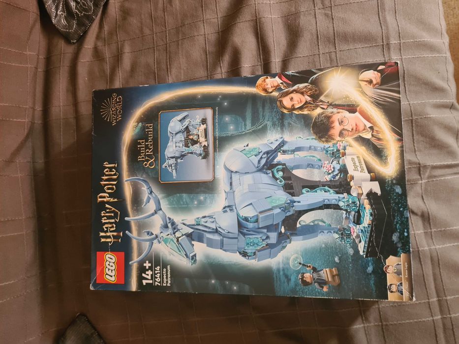lego harry potter 76414 si lego 76452