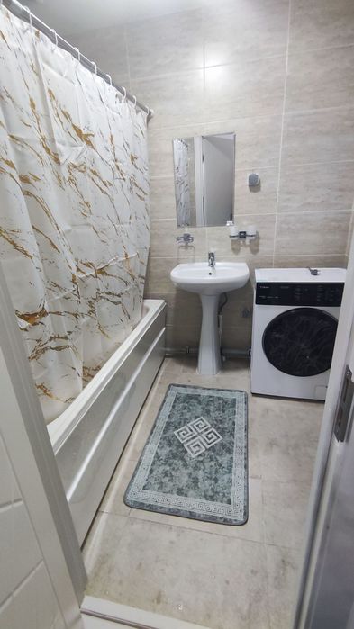 Сдам на долгий срок, своя квартира! Паркентский,ЖК 'Династия' 2 ком-я