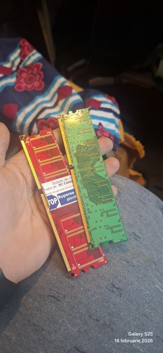 Placuțe ram ddr1