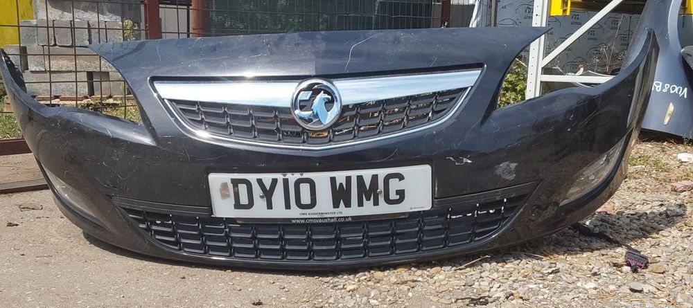 Bara fata Opel Astra J, 2010, stare buna