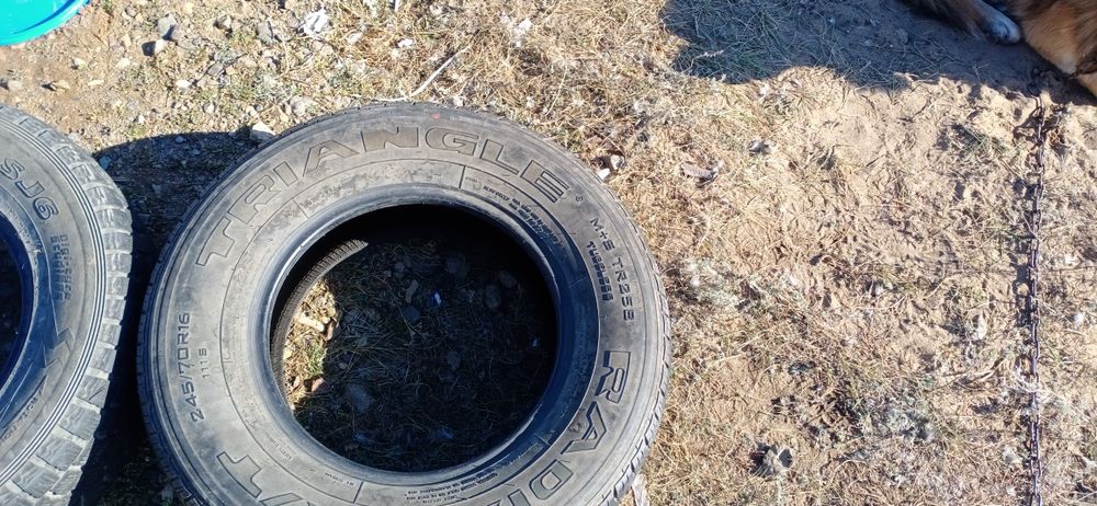 Продам колеса на запаску