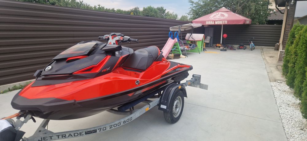 Vand Skyjet BRP SED DOO RXP 300 RS