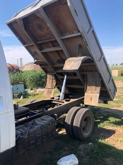 Продам газель самосвал