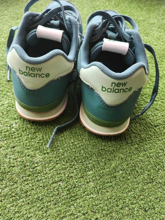 New balance 574 маратонки