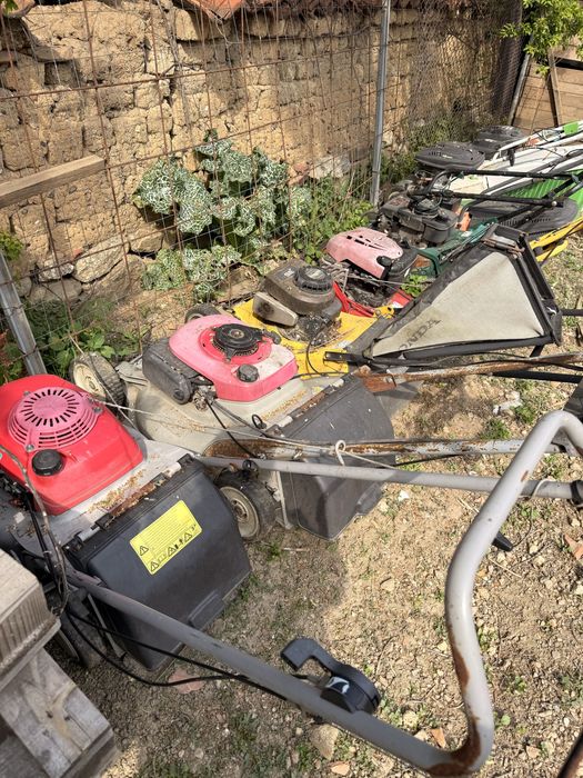 Косачки на части