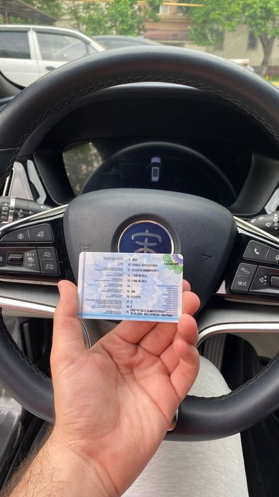 BYD Song L 2022 — 2