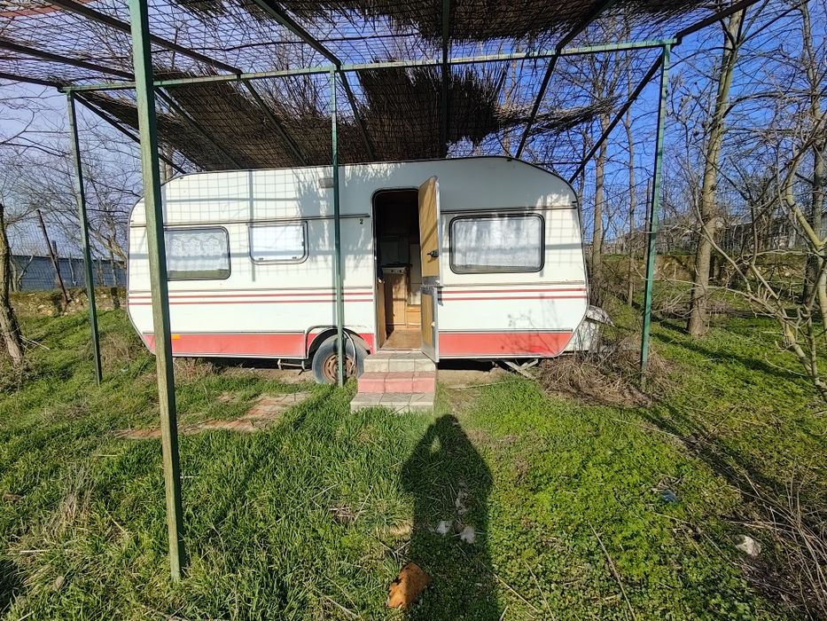 Vand 2 rulote tractate