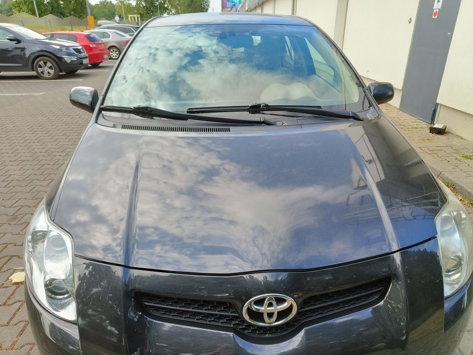 Toyota Auris 2.0 D4D 2008