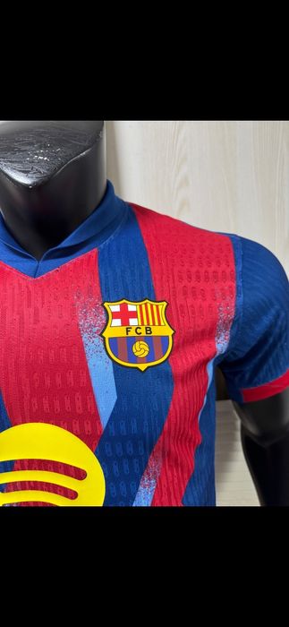 Tricou Barcelona 2026