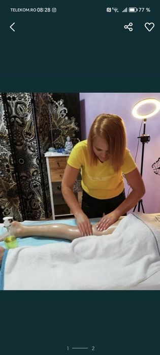 Masaj terapeutic Și