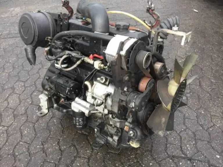 motor john deere 4045df270 / 4045 df 270