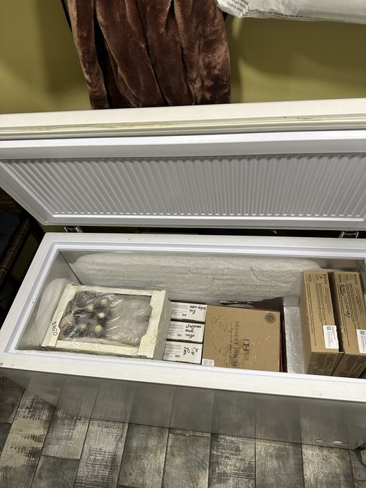 Продам морозильный ларь