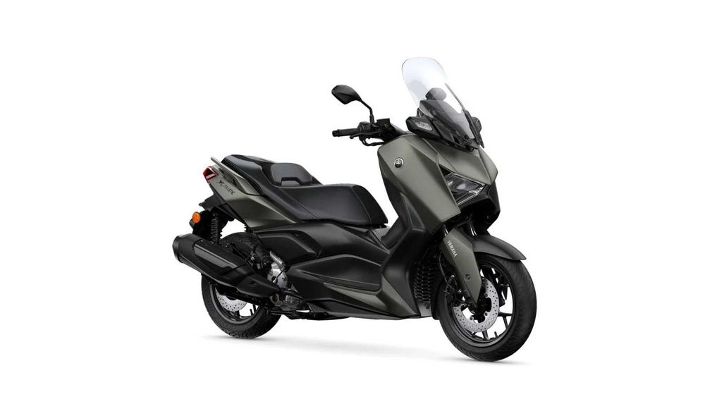 Scuter Yamaha XMAX 300 my2026 | 0 km | motomus.ro