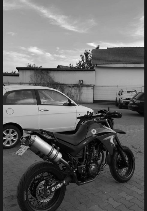 Vând motocicletă a2
