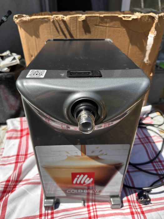 Masina De Cafea Cold Brew Vinservice Coffee Craft Originala