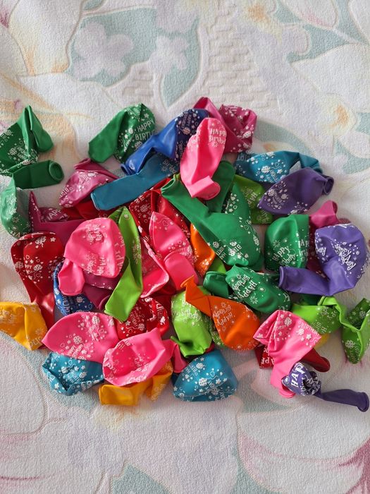 Украса за рожден ден- различни видове